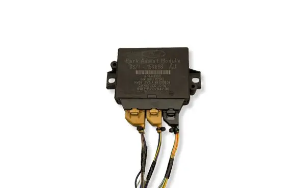 Ford Mondeo MK IV Parking PDC control unit/module BS7T15K866AD