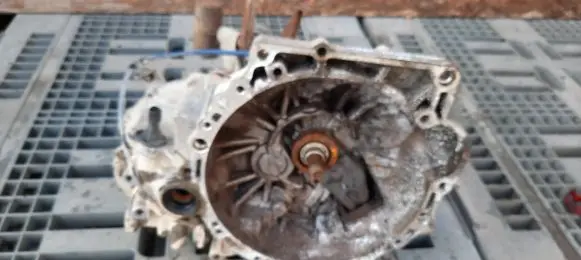 Mazda 3 I Automatic gearbox