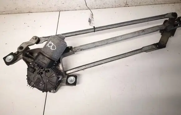 Ford Mondeo MK IV Front wiper linkage and motor 7S7117504AB