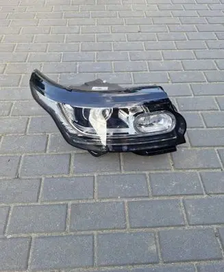 Land Rover Range Rover Evoque L551 LED Daytime headlight 3W5007H00 89909132 28LR067204
