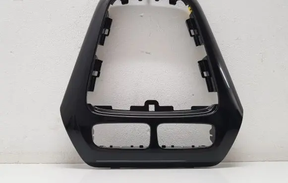 Opel Corsa F Gear shifter surround trim plastic 39167715 529131017 39198243