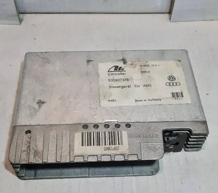 Volkswagen Golf III ABS control unit/module 10093501344 535907379 S096L46EZ