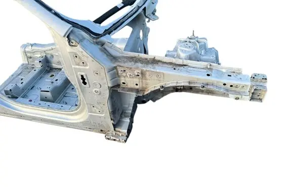Front quarter panel