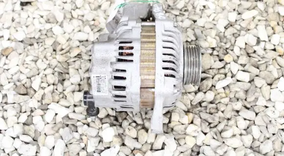 Opel Agila B Generator/alternator 3140085L11 85L0 A5TG2491ZE