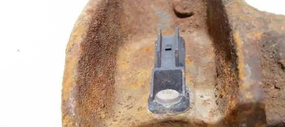 Ford Focus ABS brake wheel speed sensor