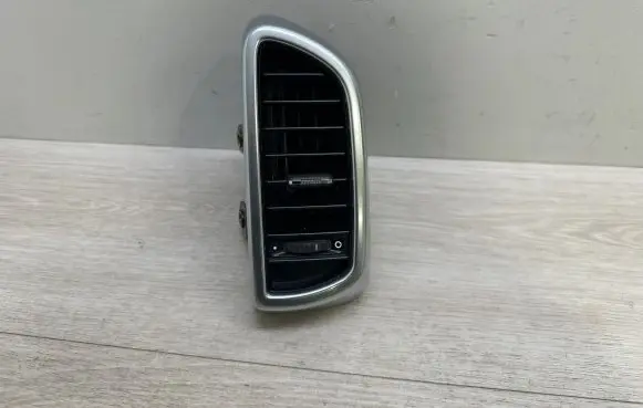Porsche Cayenne (92A) Dashboard side air vent grill/cover trim 95855270301 95855270301G0B 7P5819703A