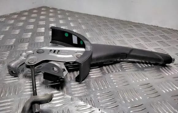 Seat Ibiza IV (6J,6P) Handbrake/parking brake lever assembly 1J0947561