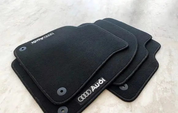 Audi Q5 SQ5 Car floor mat set 