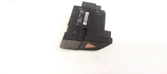 Audi Q5 SQ5 Hazard light switch 8R1941509A 06S17609