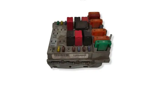 Peugeot Boxer Fuse module 1349944080