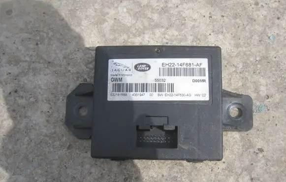 Land Rover Discovery 4 - LR4 Parking PDC control unit/module EH2214F681AF