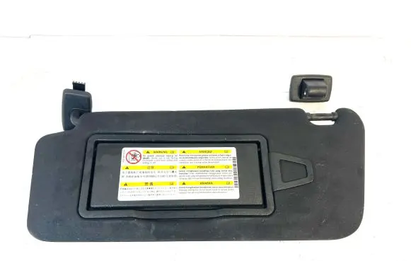 Mercedes-Benz E C207 W207 Sun visor A2218173120