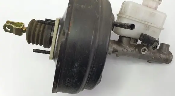 Hyundai Santa Fe Master brake cylinder