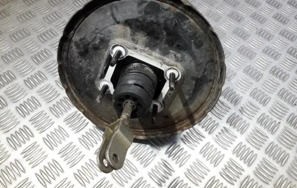 Brake booster