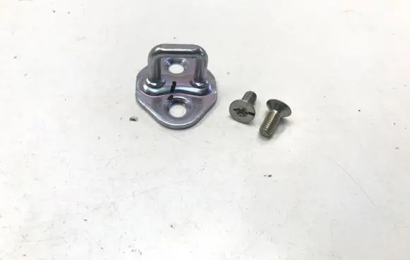 Honda ZR-V Rear door lock loop/hook striker 3N10