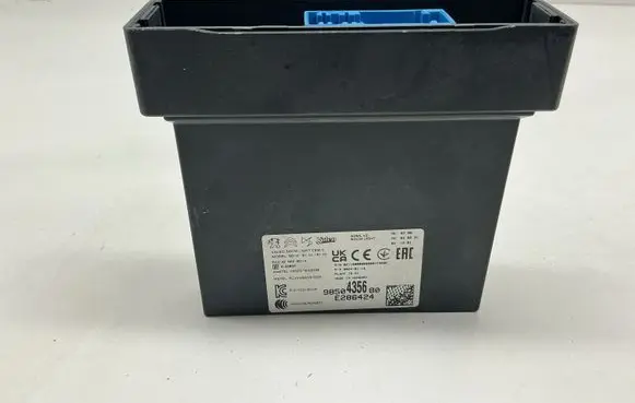 Opel Mokka B Light module LCM 9850435680 E286424 SDCMLGMT