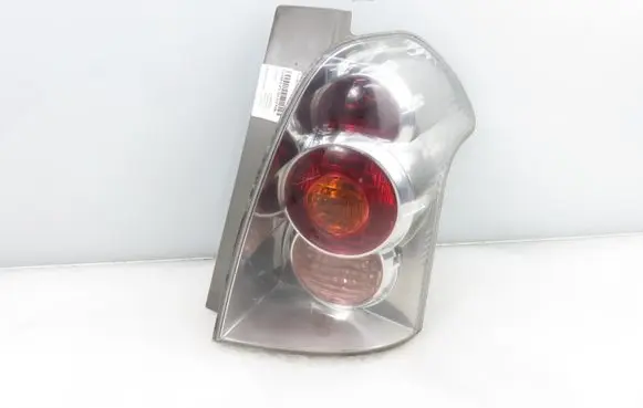 Toyota Corolla Verso E121 Rear/tail lights