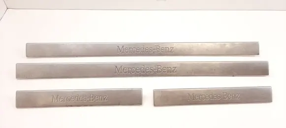 Mercedes-Benz ML W163 Front sill trim cover A1636860820 A1636860720 A1636861520