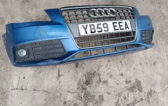 Audi A4 S4 B8 8K Front bumper