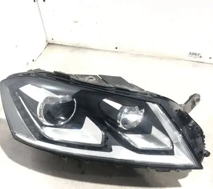 Volkswagen PASSAT B7 Headlight/headlamp 3AB941752