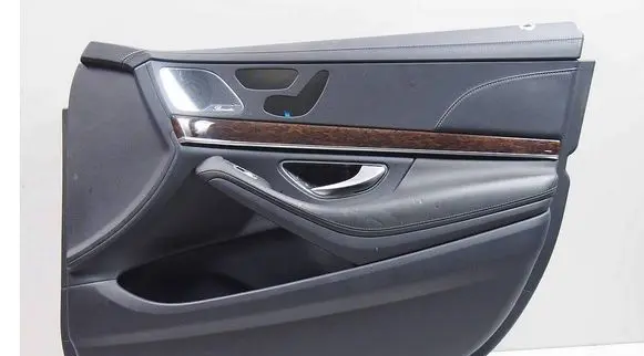 Mercedes-Benz S W222 Door card panel trim set A2227207000