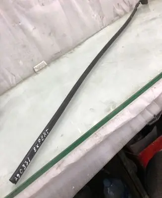 Peugeot Expert Rubber seal sliding door (on door) 9818375180