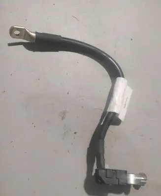 Audi A6 S6 C7 4G Negative earth cable (battery) 8X0915181 519375095