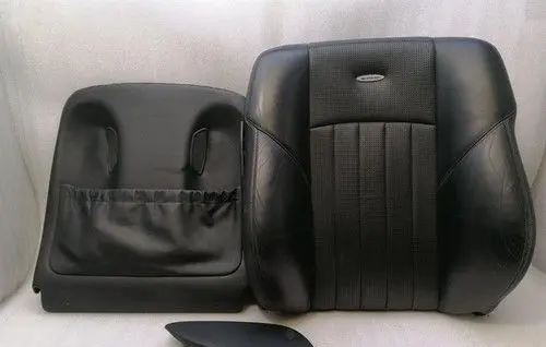 Mercedes-Benz E W211 Rear seat A2119105193