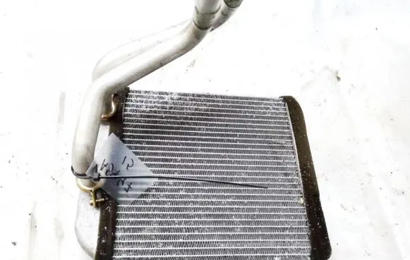 Volvo S40, V40 Heater blower radiator