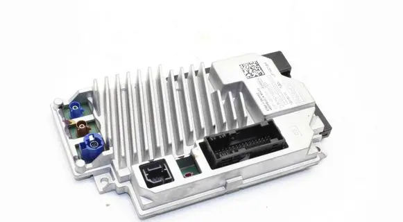 Ford Mustang Mach-E GPS navigation control unit/module MU5T14G670SNP