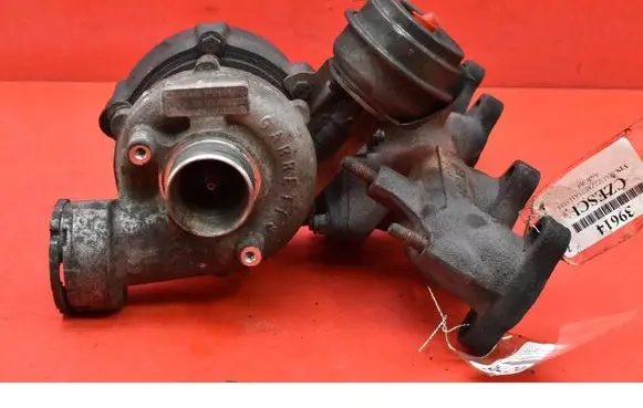 Audi A4 S4 B6 8E 8H Turbo system vacuum part 038145702G
