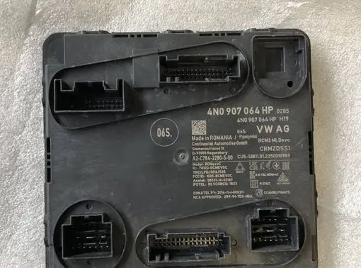 Audi A8 S8 D5 Door control unit/module 4N0907064HP