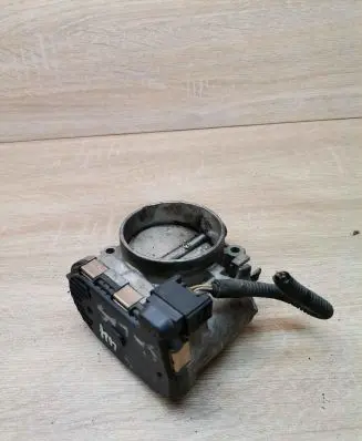 Mercedes-Benz E W211 Throttle valve 0280750017
