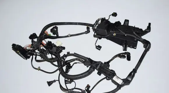 BMW 1 F20 F21 Engine installation wiring loom 8507893 8507892 7580653