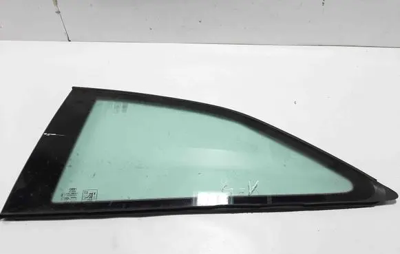 Audi A5 8T 8F Rear side window 43R000303