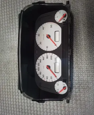 Volkswagen Golf III Speedometer (instrument cluster) 5392325900