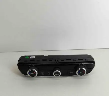 Interior fan control switch