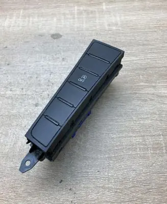 Volkswagen PASSAT B7 Engine start stop button switch 3AC927137J