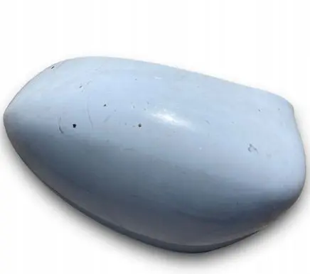 Fiat 500 Plastic wing mirror trim cover 735412291