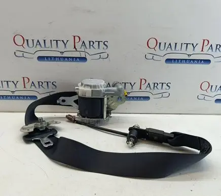 Subaru Outback (BS) Front seatbelt 0589P1000398