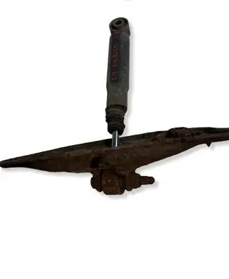 Citroen C4 I Picasso Rear shock absorber/damper 767756