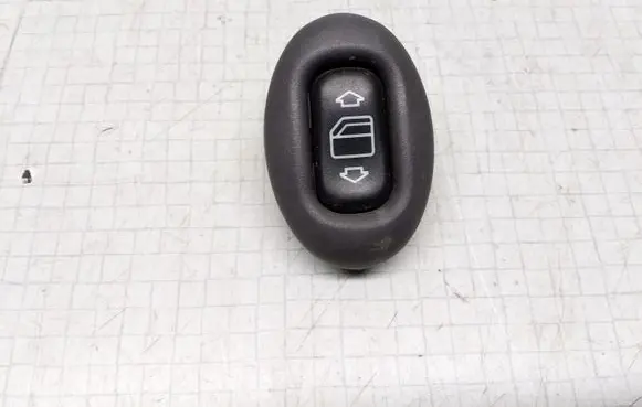 Mercedes-Benz A W168 Electric window control switch