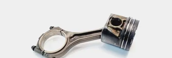 Audi A6 S6 C5 4B Piston with connecting rod 078118HSR