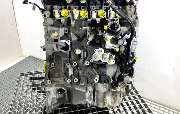 BMW 5 G30 G31 G38 Engine B47D20B