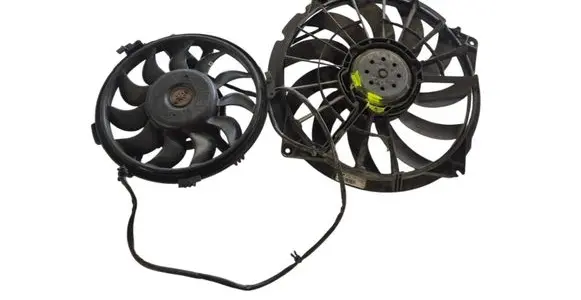 Audi A4 S4 B7 8E 8H Electric radiator cooling fan 8E0959455G
