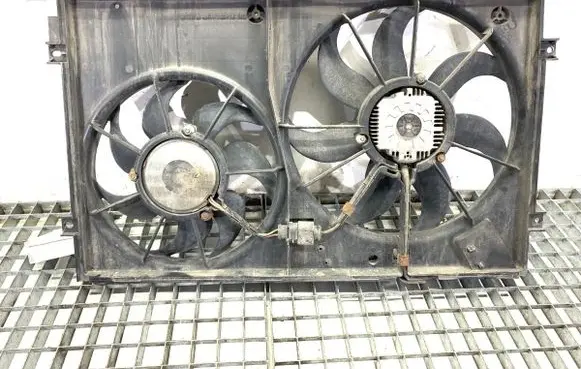Volkswagen Caddy Fan set 1K0121207T