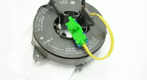 Opel Agila A Airbag squib ring wiring 24436919