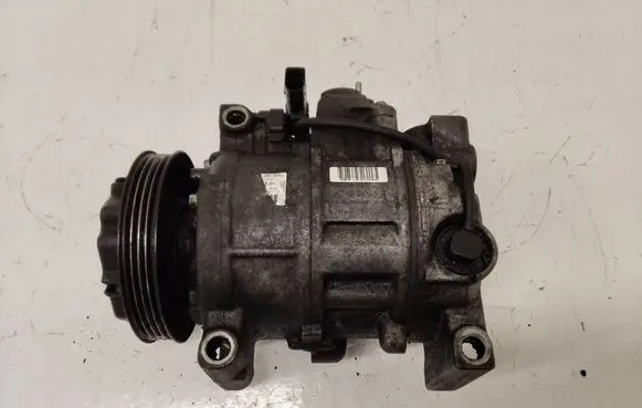 Audi A6 S6 C5 4B Air conditioning (A/C) compressor (pump) 4B0260805J