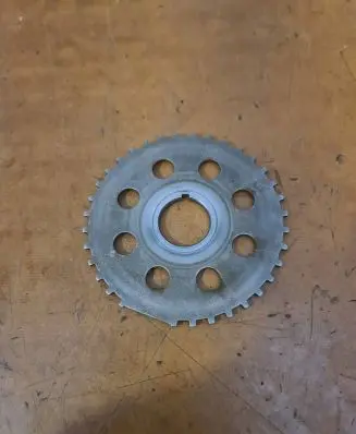 Toyota Prius (XW30) Crankshaft position gear 