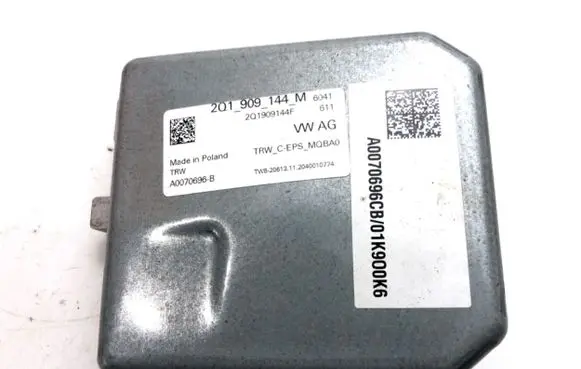 Power steering control unit/module